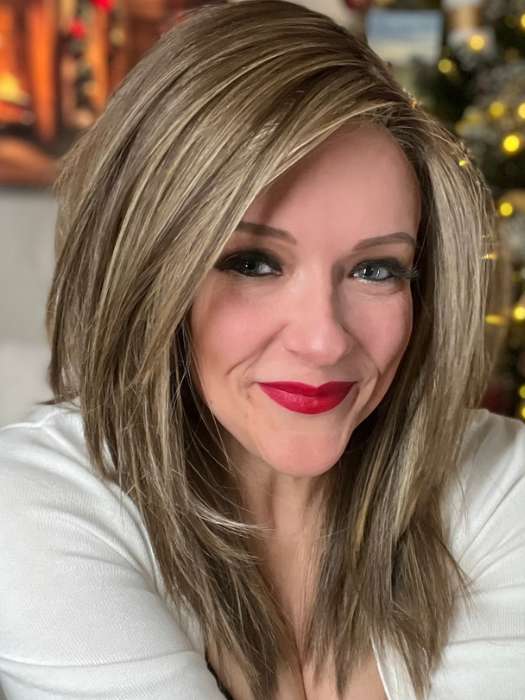 Well Played | HF Synthetic Lace Front Wig (Mono Part) - Image 34