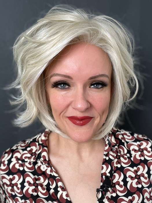 Trend Alert Large | Synthetic Lace Front Wig (Mono Part) - Image 18