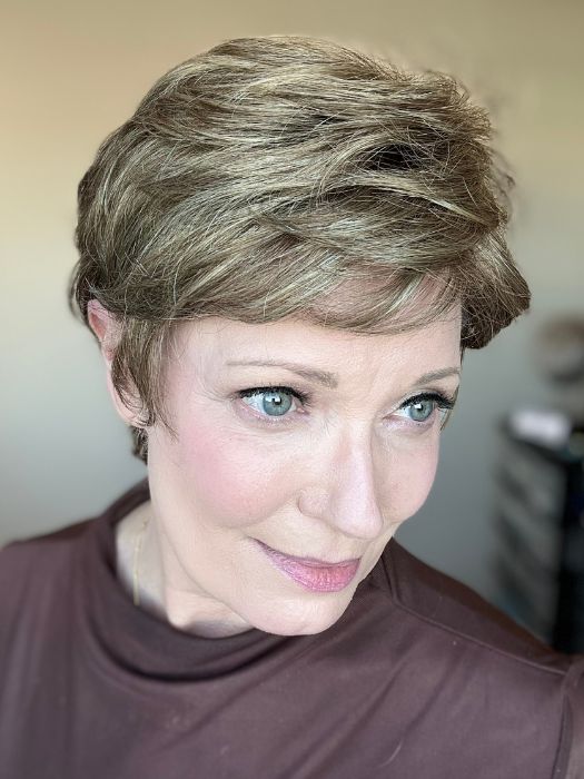 Modena | Synthetic Lace Front Wig (Mono Top) - Image 5