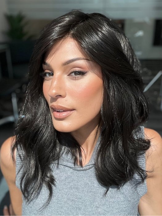 Heidi | Synthetic Lace Front Wig (Mono Top) - Image 4