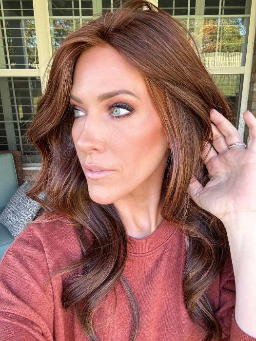 Statement Style | Synthetic Lace Front Wig (Mono Top) - Image 3