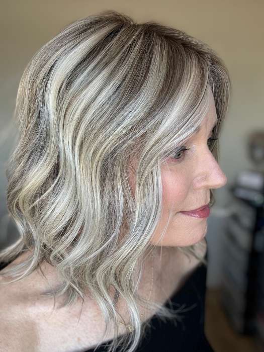 Simmer Elite Petite | Synthetic Lace Front Wig (Hand-Tied) - Image 6