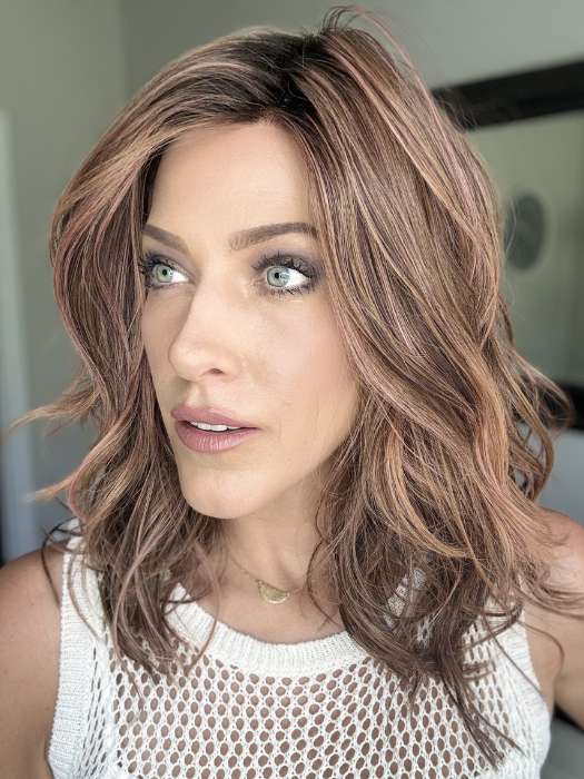 Tabu | HF Synthetic Lace Front Wig (Mono Crown) - Image 2