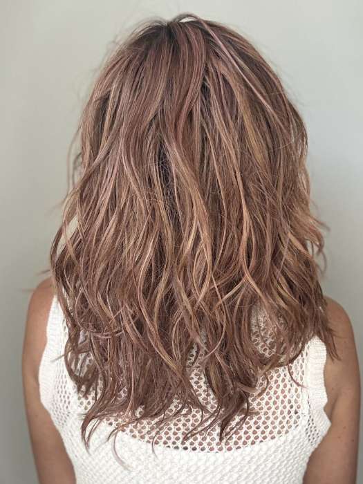 Tabu | HF Synthetic Lace Front Wig (Mono Crown) - Image 21