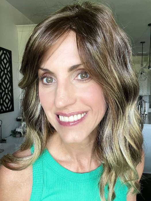 Rachel Lite | Synthetic Lace Front Wig (Hand Tied) - Image 20