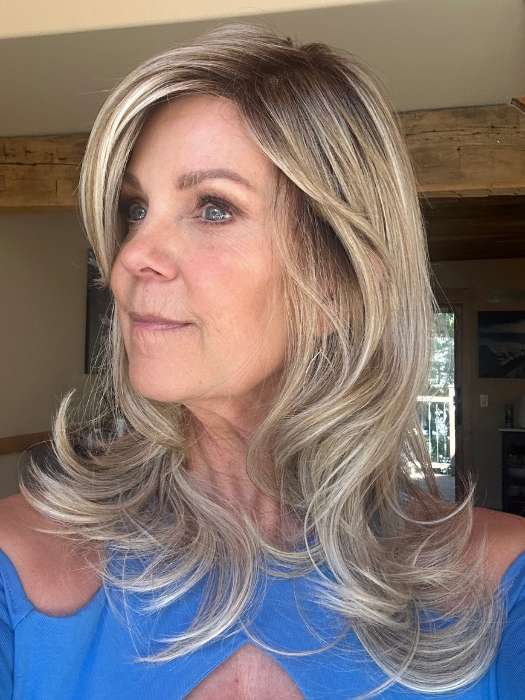 Voice | Synthetic Lace Front Wig (Mono Top) - Image 12