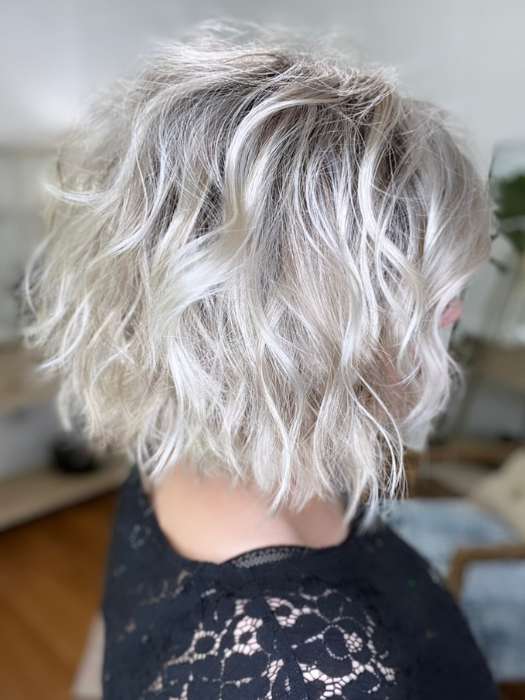 Dance Mono Part | Synthetic Lace Front Wig (Mono Part) - Image 9