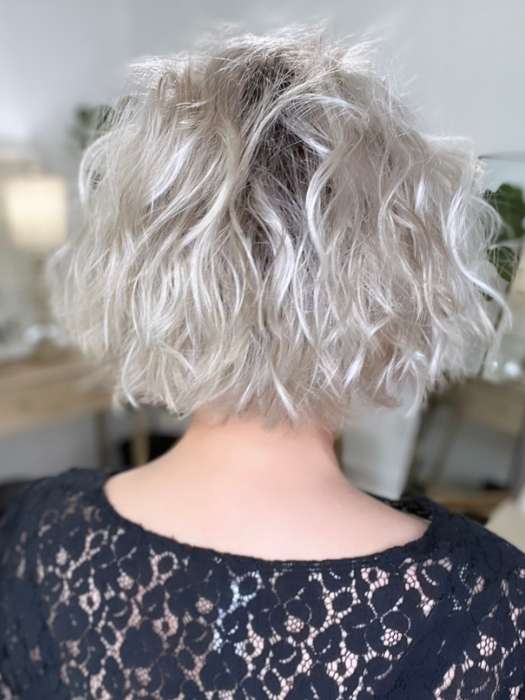 Dance Mono Part | Synthetic Lace Front Wig (Mono Part) - Image 11