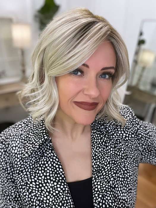 Newport | Synthetic Lace Front Wig (Mono Part) - Image 2