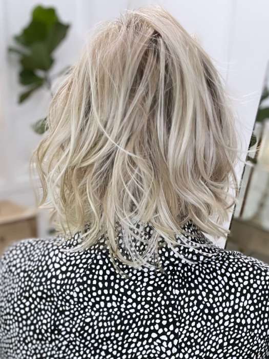 Newport | Synthetic Lace Front Wig (Mono Part) - Image 4