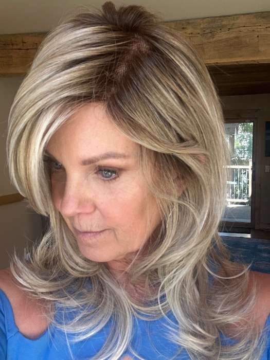 Voice | Synthetic Lace Front Wig (Mono Top) - Image 11