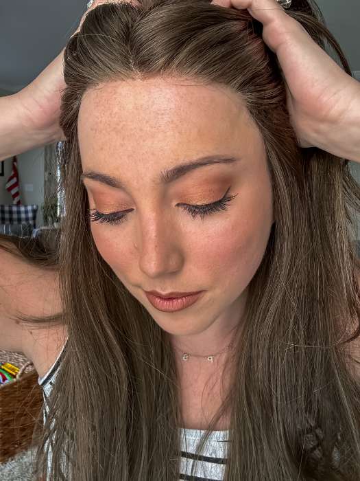 Avery | Synthetic Lace Front Wig (Mono Top) - Image 11