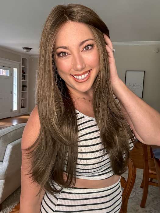 Avery | Synthetic Lace Front Wig (Mono Top) - Image 10