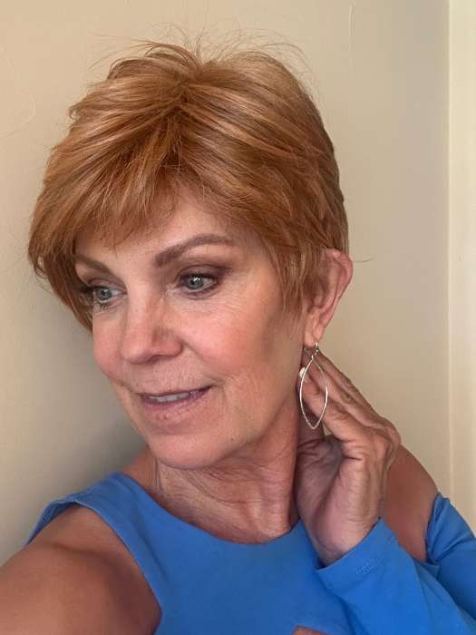 Palo Alto | Synthetic Lace Front Wig (Mono Part) - Image 5