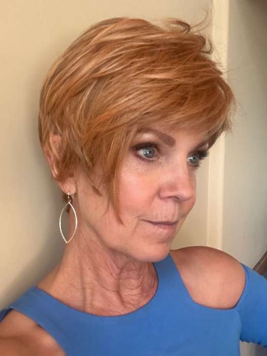 Palo Alto | Synthetic Lace Front Wig (Mono Part) - Image 6