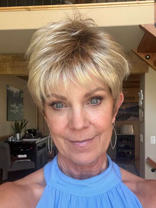 Coco | Synthetic Lace Front Wig - Image 2
