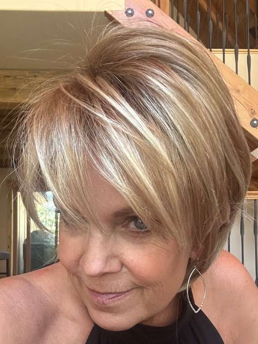 Sky | Synthetic Wig (Basic Cap) - Image 11
