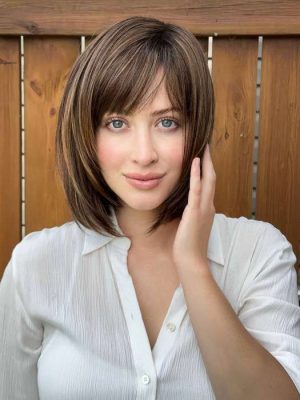 Alva | Synthetic Wig (Basic Cap)