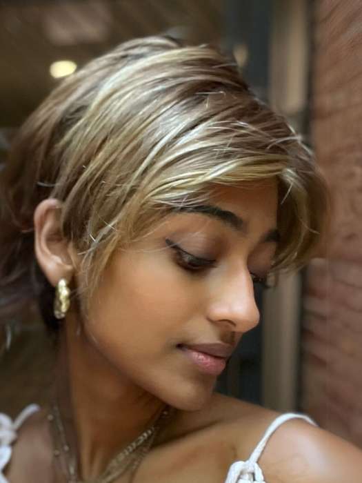Jump | Synthetic Lace Front Wig (Mono Crown) - Image 7