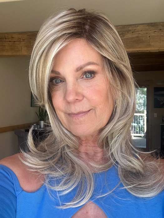 Voice | Synthetic Lace Front Wig (Mono Top) - Image 10