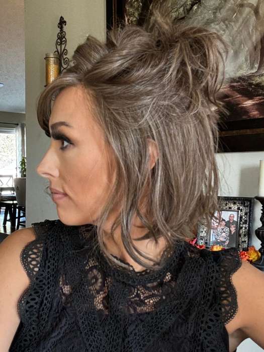Newport | Synthetic Lace Front Wig (Mono Part) - Image 12