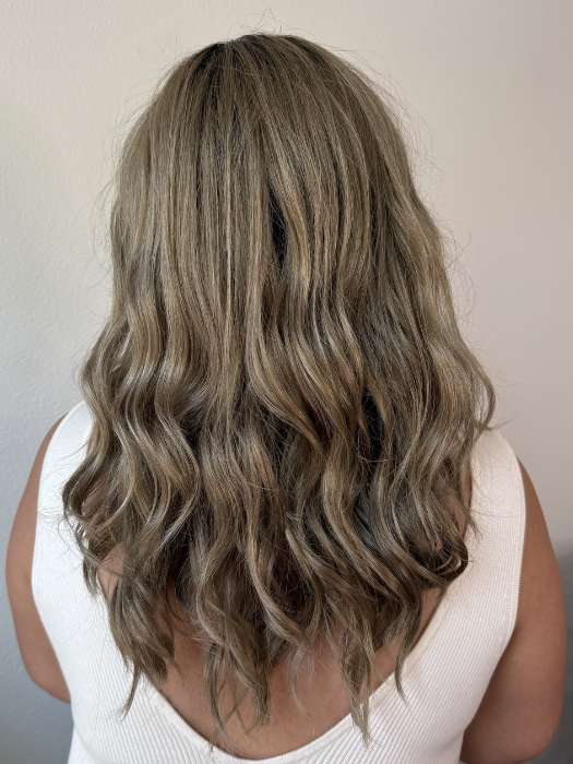 Maya | Synthetic Lace Front Wig (Mono Top) - Image 8