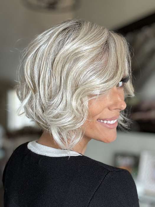 Trend Alert Large | Synthetic Lace Front Wig (Mono Part) - Image 27