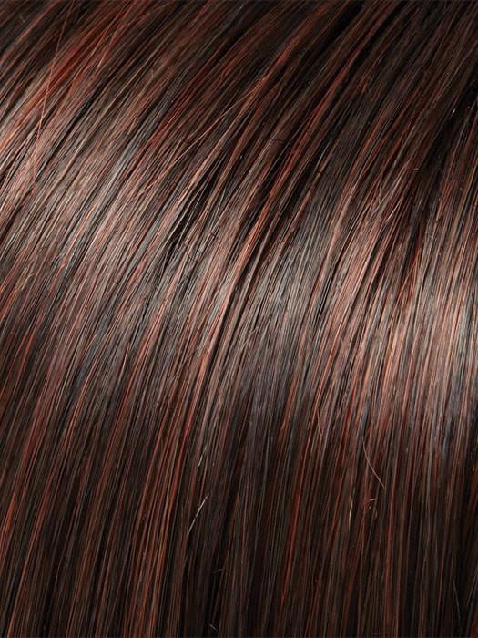 Maya | Synthetic Lace Front Wig (Mono Top) - Image 11