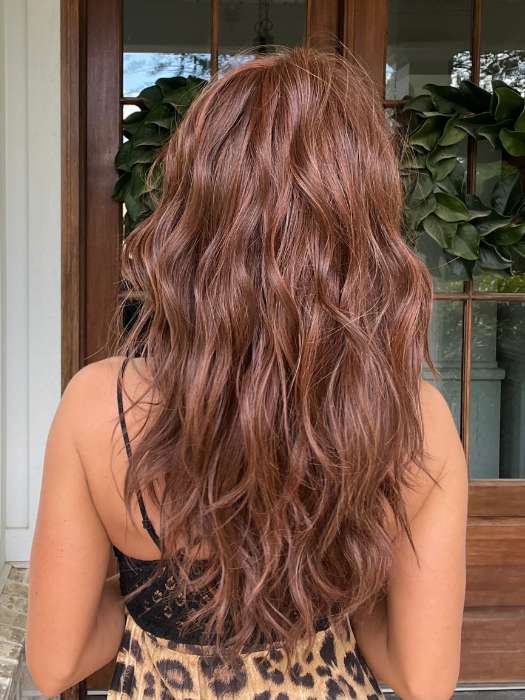 California Beach Waves | HF Synthetic Lace Front Wig (Mono Top) - Image 5