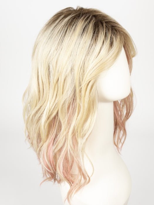 Tabu | HF Synthetic Lace Front Wig (Mono Crown) - Image 53