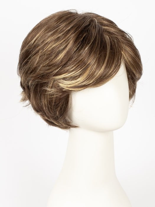 True | Synthetic Wig (Basic Cap) - Image 23