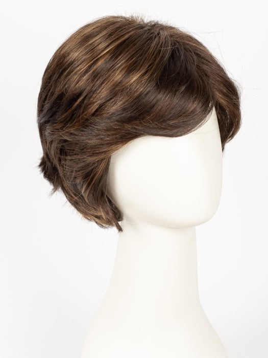 True | Synthetic Wig (Basic Cap) - Image 22