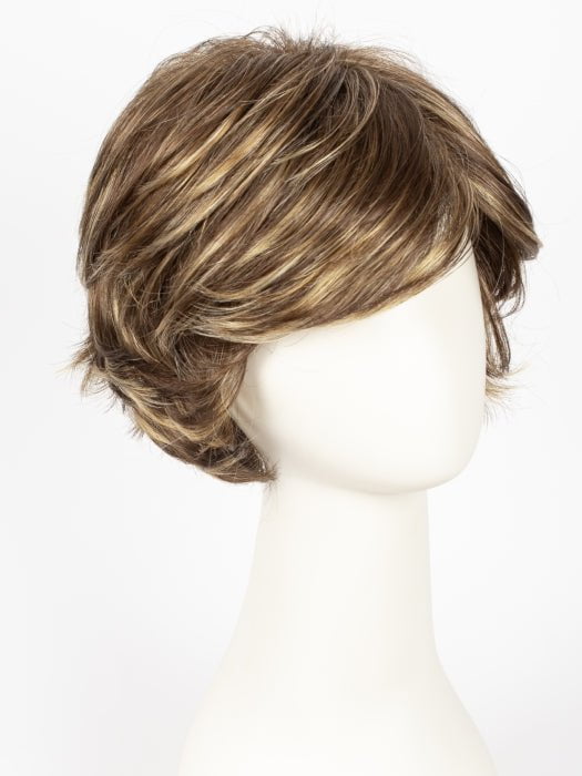 True | Synthetic Wig (Basic Cap) - Image 24