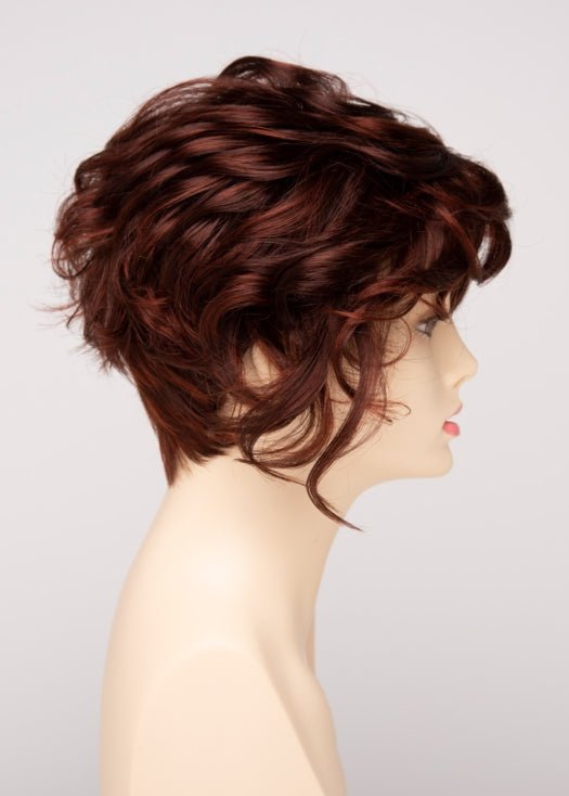 Carrisa | Synthetic Lace Front Wig (Mono Part) - Image 19