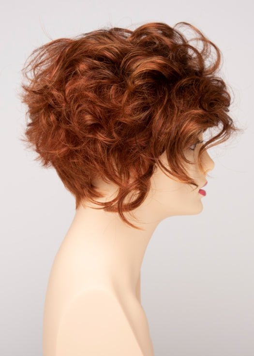 Carrisa | Synthetic Lace Front Wig (Mono Part) - Image 20