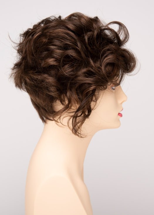 Carrisa | Synthetic Lace Front Wig (Mono Part) - Image 7