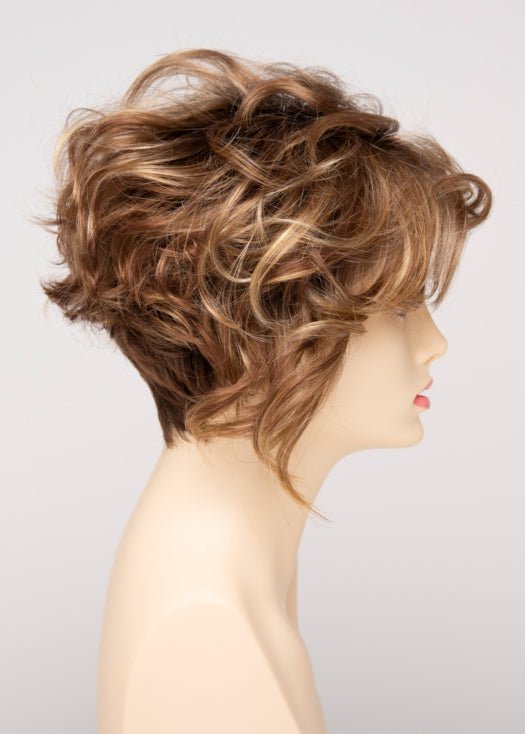 Carrisa | Synthetic Lace Front Wig (Mono Part) - Image 31