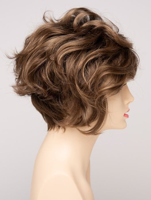 Carrisa | Synthetic Lace Front Wig (Mono Part) - Image 29
