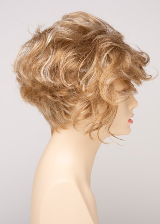Carrisa | Synthetic Lace Front Wig (Mono Part) - Image 15