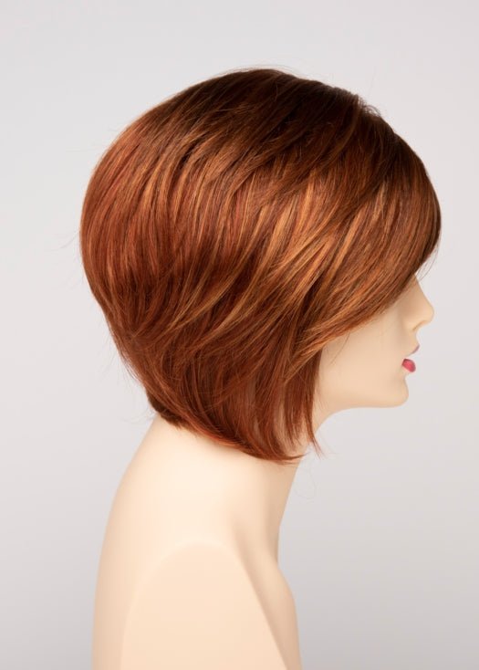 Juliet | Synthetic Lace Front Wig (Mono Part) - Image 23