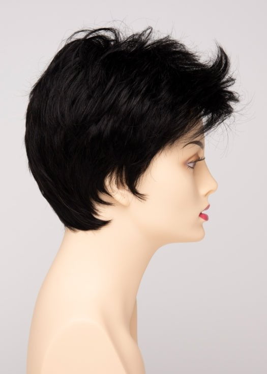 Raven | Synthetic Lace Front Wig (Basic Cap) - Image 8