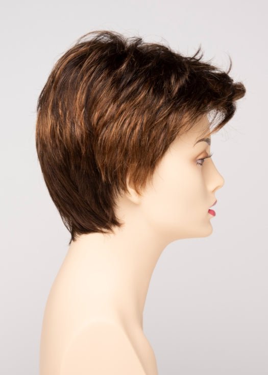Raven | Synthetic Lace Front Wig (Basic Cap) - Image 10