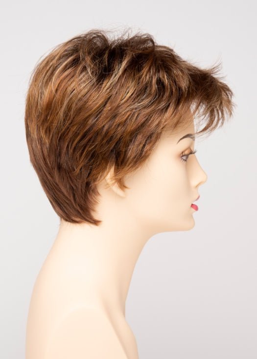Raven | Synthetic Lace Front Wig (Basic Cap) - Image 24