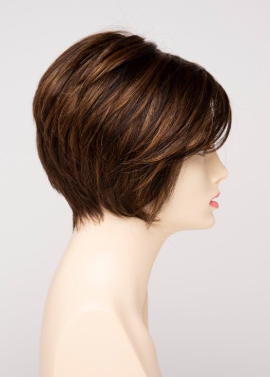 Tinsley | Synthetic Lace Front Wig (Mono Part) - Image 8