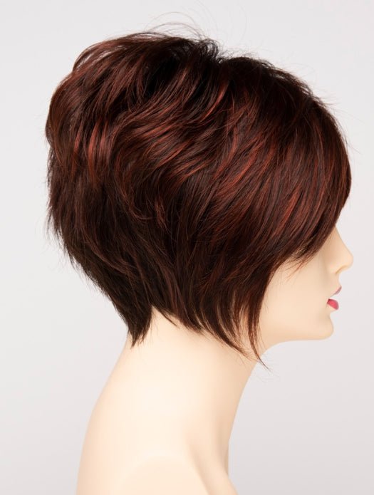 Tinsley | Synthetic Lace Front Wig (Mono Part) - Image 29