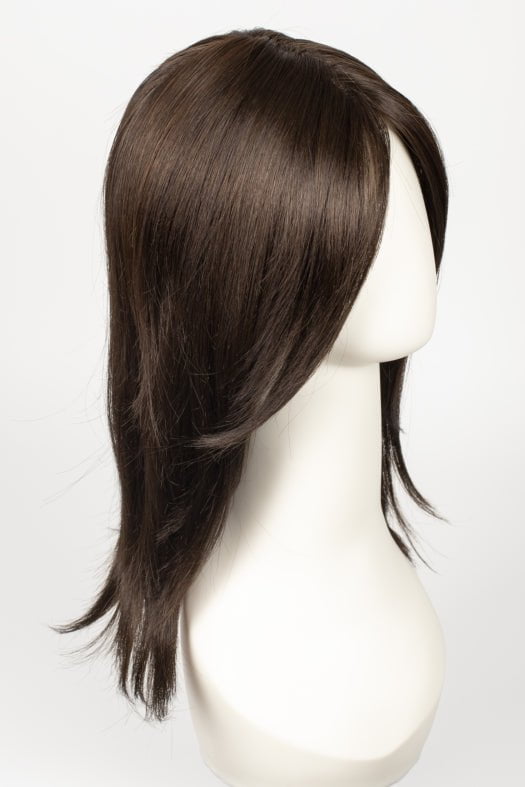 Miley Small Mono | Synthetic Lace Front Wig (Mono Part) - Image 4