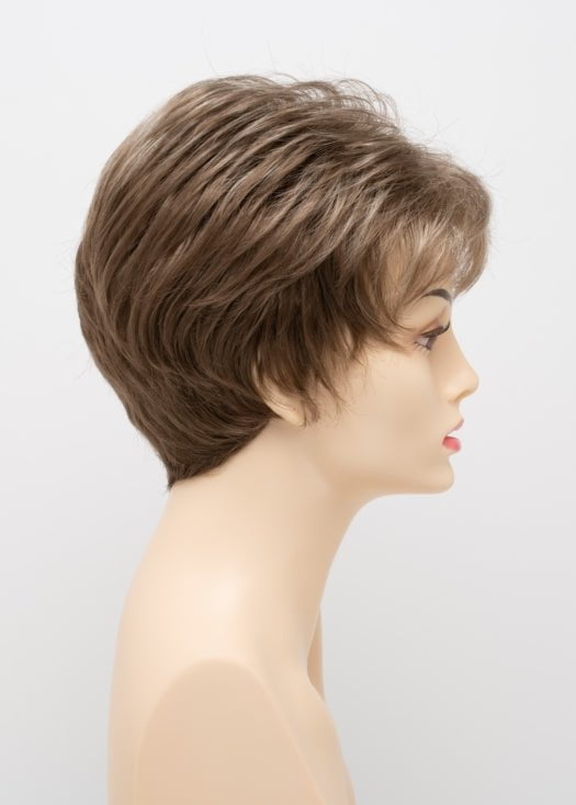 Jacqueline Petite | Synthetic Wig (Basic Cap) - Image 9