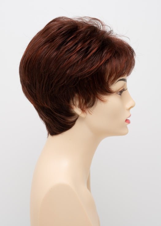Jacqueline Petite | Synthetic Wig (Basic Cap) - Image 18
