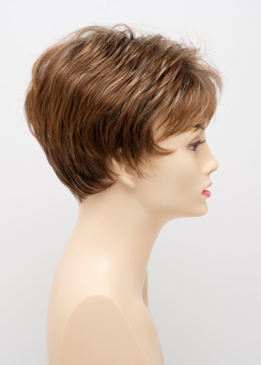 Jacqueline Petite | Synthetic Wig (Basic Cap) - Image 25