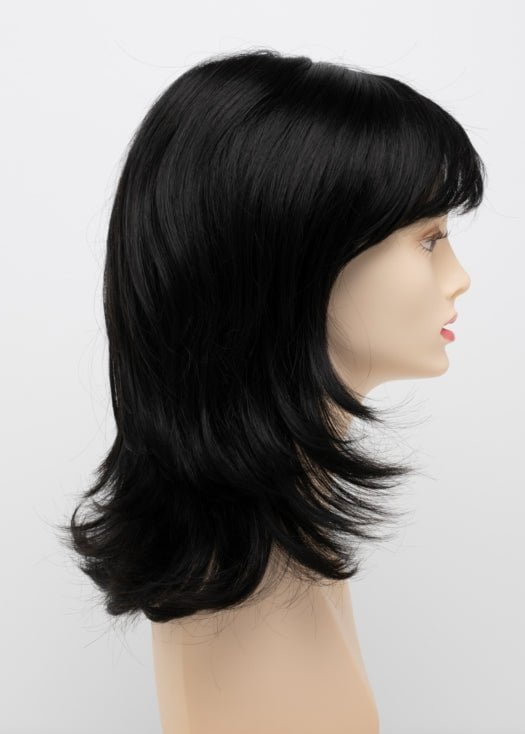 Nadia Petite | Synthetic Wig (Mono Part) - Image 10